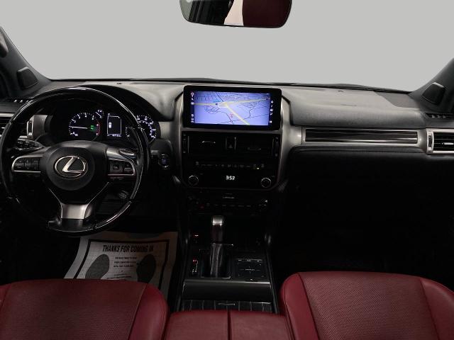 2022 Lexus GX 460 Vehicle Photo in Appleton, WI 54913