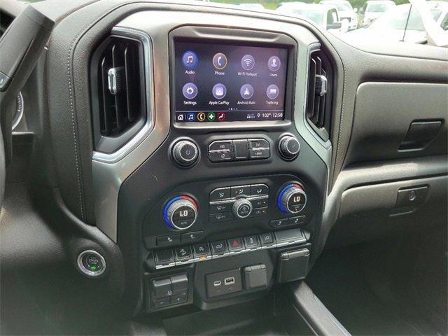 2019 Chevrolet Silverado 1500 Vehicle Photo in MILFORD, OH 45150-1684