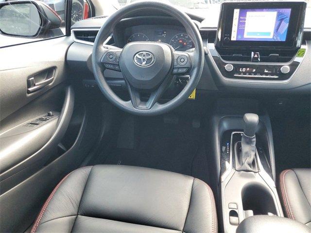 2023 Toyota Corolla Vehicle Photo in SUNRISE, FL 33323-3202