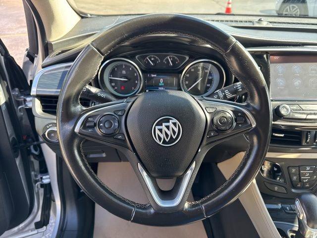 2017 Buick Envision Vehicle Photo in MEDINA, OH 44256-9631