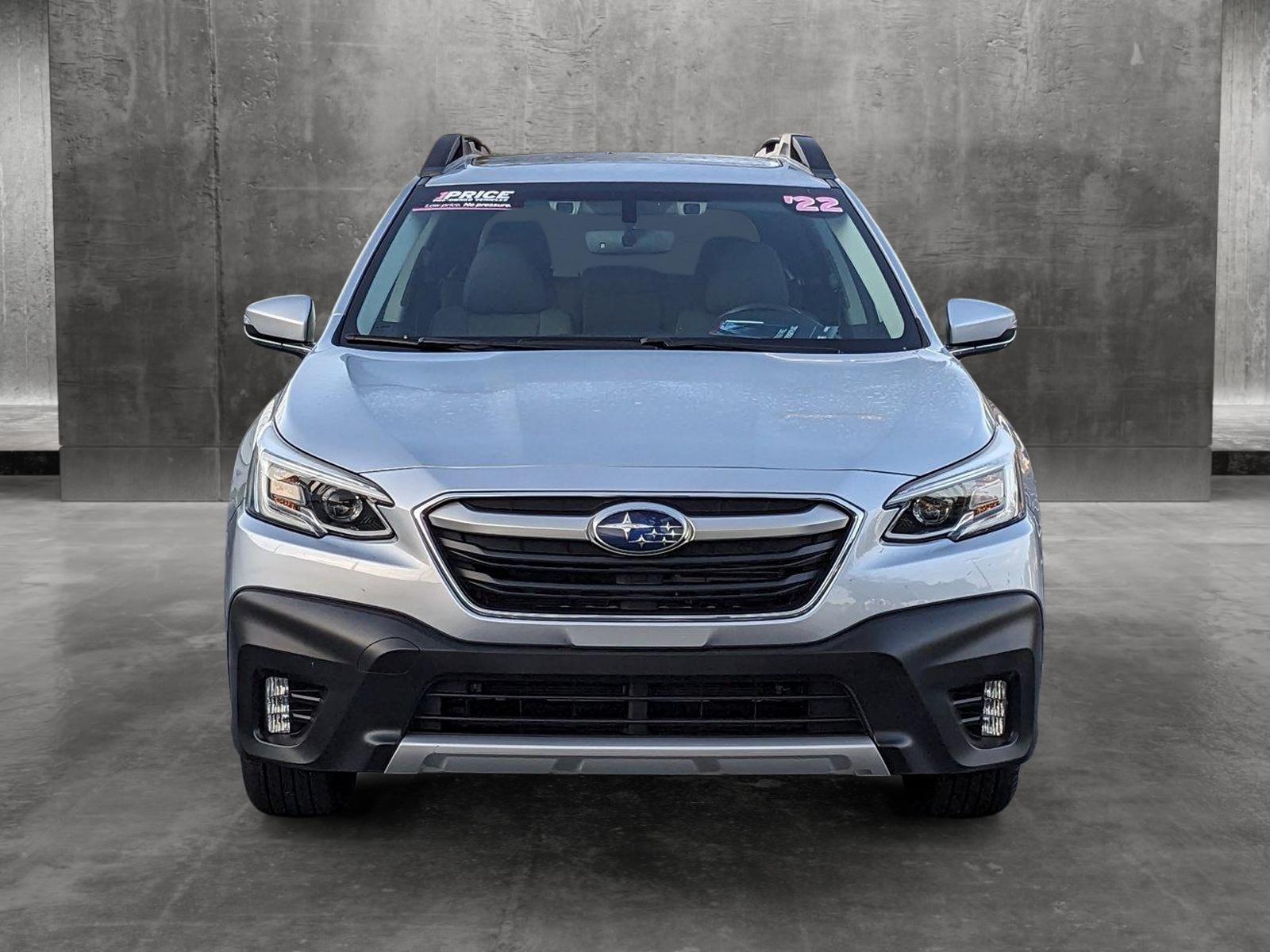 2022 Subaru Outback Vehicle Photo in Sanford, FL 32771