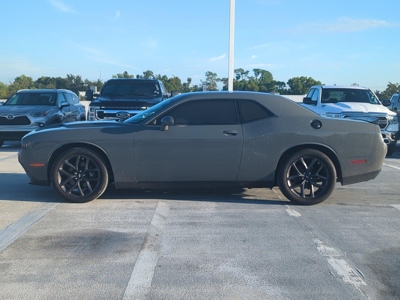 2019 Dodge Challenger Vehicle Photo in Ft. Myers, FL 33907