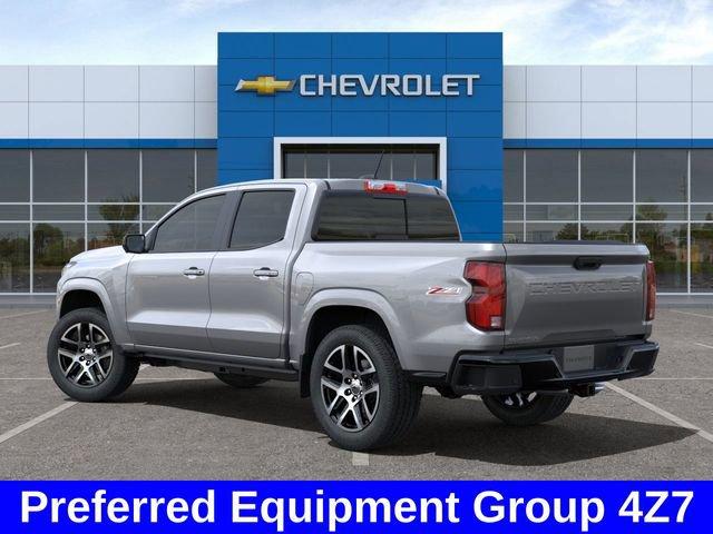 2024 Chevrolet Colorado Vehicle Photo in BROCKTON, MA 02301-7113