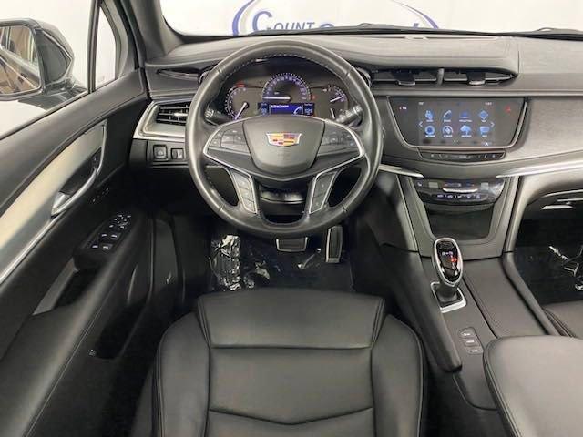 2019 Cadillac XT5 Vehicle Photo in BROCKTON, MA 02301-7113