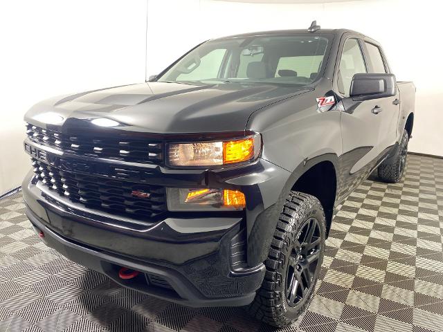 2021 Chevrolet Silverado 1500 Vehicle Photo in ALLIANCE, OH 44601-4622