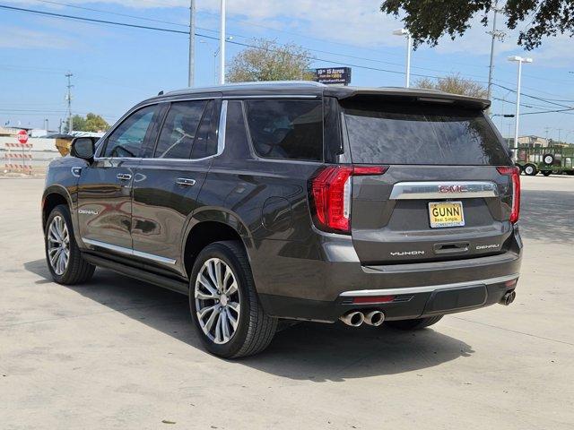 2021 GMC Yukon Vehicle Photo in SELMA, TX 78154-1459