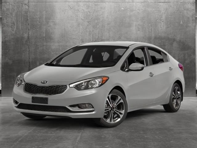 2014 Kia Forte Vehicle Photo in WEST PALM BEACH, FL 33407-3296