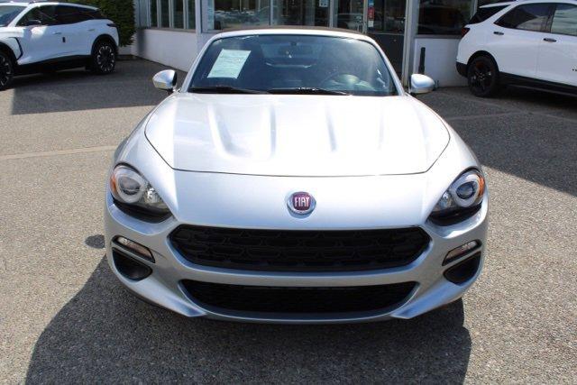 Used 2020 FIAT 124 Spider Classica with VIN JC1NFAEK1L0145831 for sale in Renton, WA