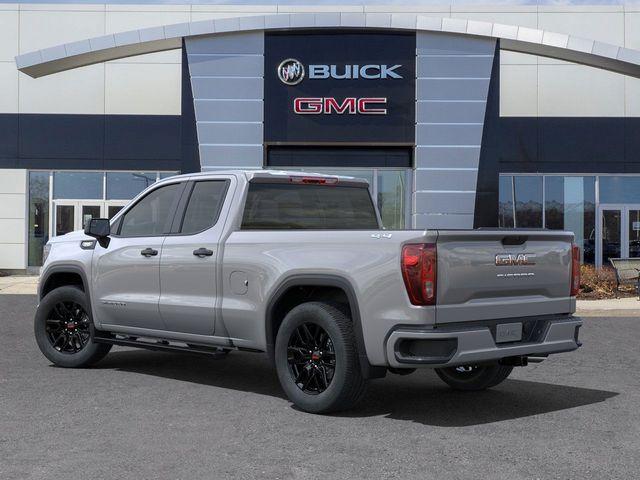 2025 GMC Sierra 1500 Vehicle Photo in DANBURY, CT 06810-5034