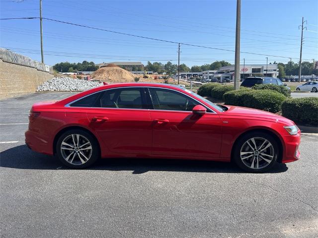 2019 Audi A6 Vehicle Photo in SMYRNA, GA 30080-7631