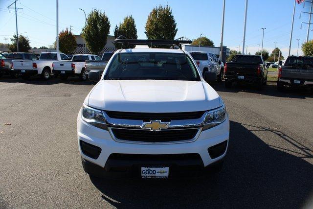 Used 2019 Chevrolet Colorado Work Truck with VIN 1GCHSBEAXK1105393 for sale in Renton, WA