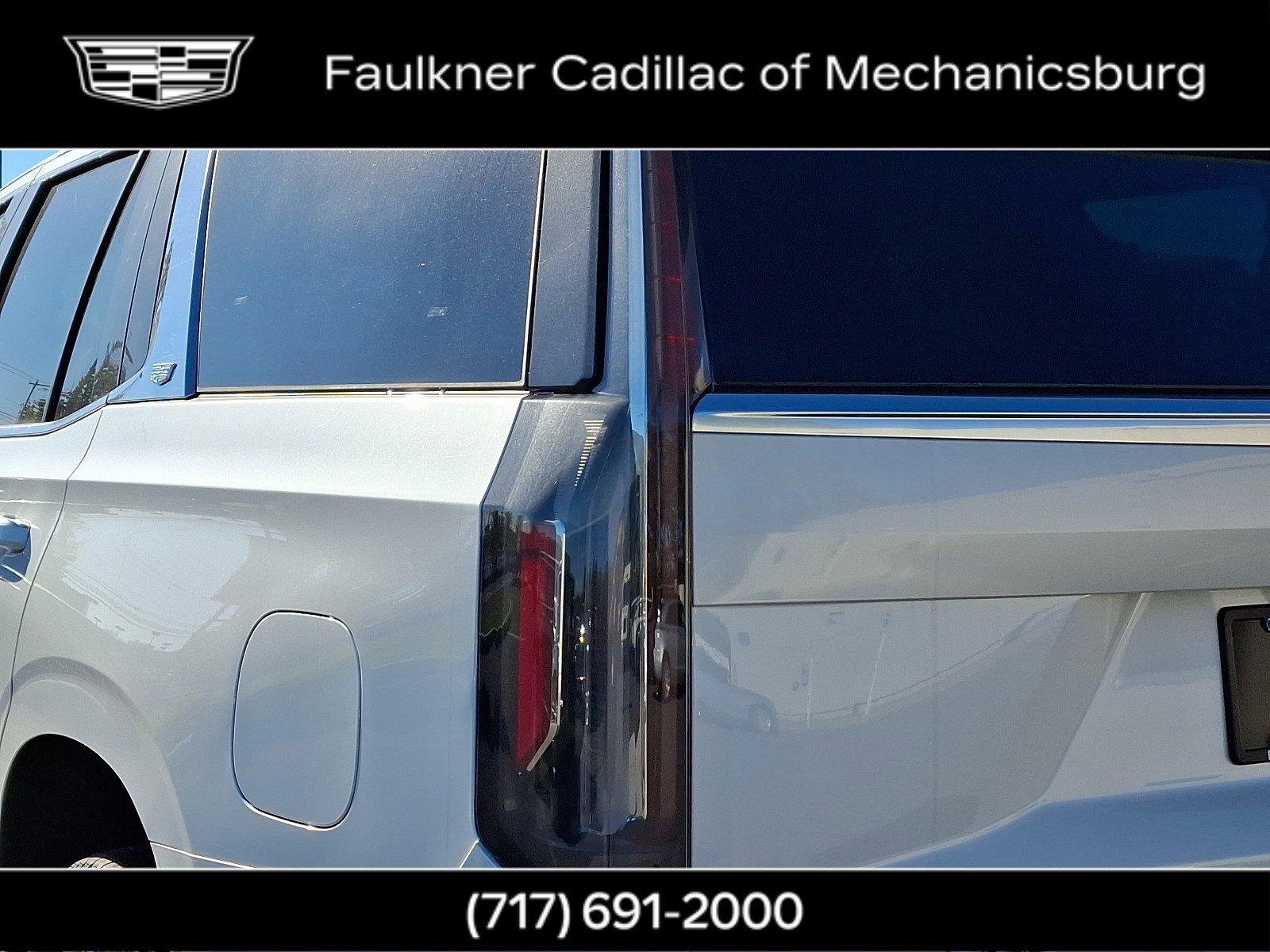 2024 Cadillac Escalade Vehicle Photo in MECHANICSBURG, PA 17050-1707