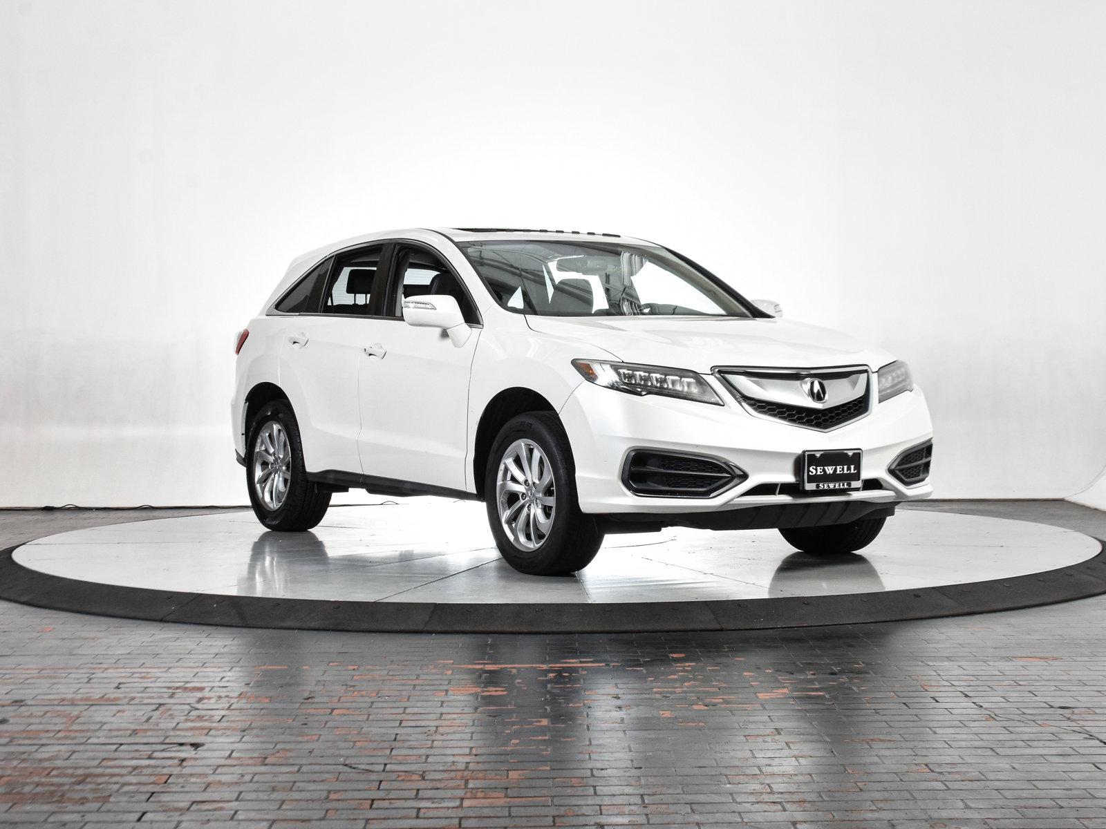 2018 Acura RDX Vehicle Photo in DALLAS, TX 75235