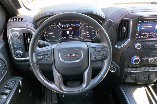 2022 GMC Sierra 2500 HD Vehicle Photo in INDEPENDENCE, MO 64055-1314