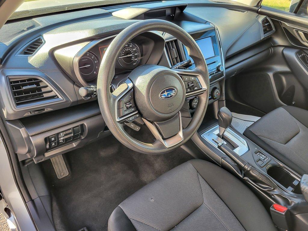 2019 Subaru Impreza Vehicle Photo in Saint Charles, IL 60174