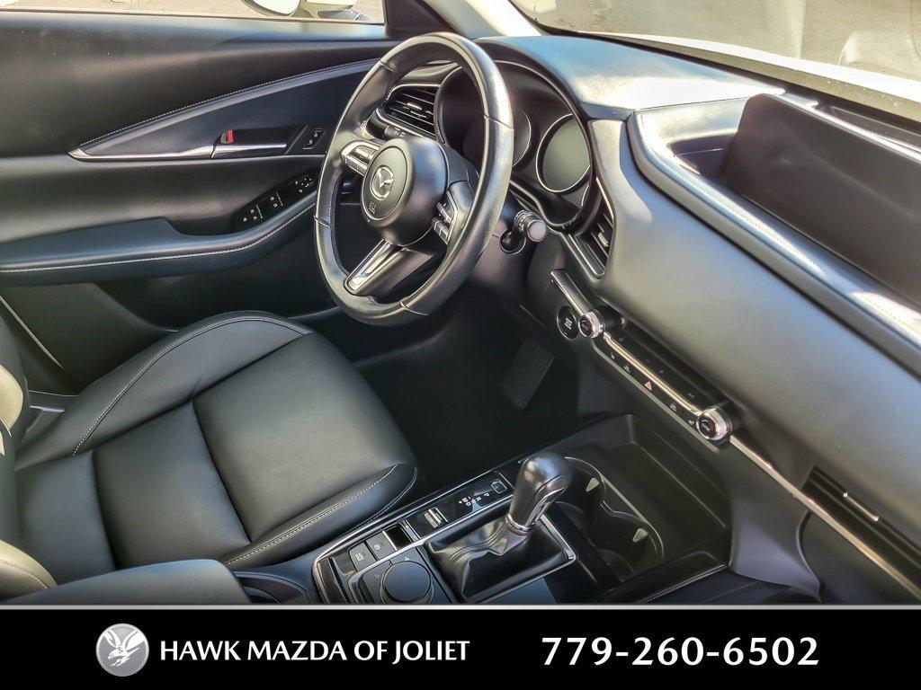 2021 Mazda CX-30 Vehicle Photo in Plainfield, IL 60586