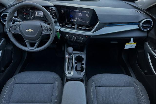 2025 Chevrolet Trax Vehicle Photo in SALINAS, CA 93907-2500