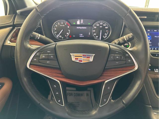 2021 Cadillac XT5 Vehicle Photo in RED SPRINGS, NC 28377-1640