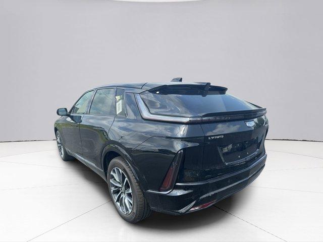 2024 Cadillac LYRIQ Vehicle Photo in LEOMINSTER, MA 01453-2952