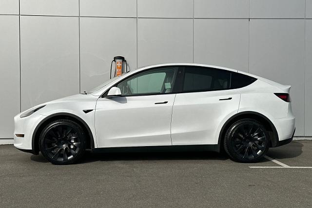 Used 2023 Tesla Model Y Long Range with VIN 7SAYGDEE2PF624780 for sale in Industry, CA