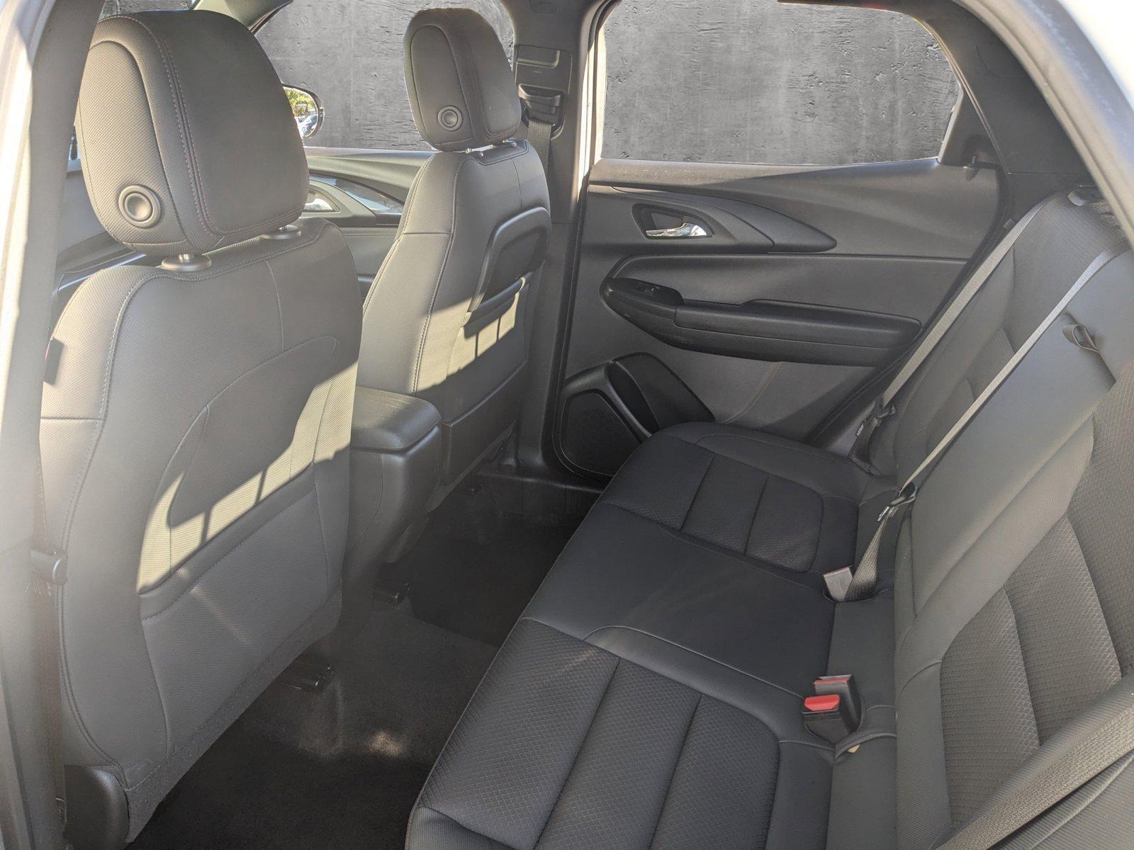 2022 Chevrolet Trailblazer Vehicle Photo in Towson, MD 21204