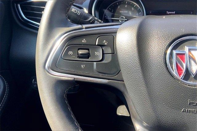 2023 Buick Encore GX Vehicle Photo in TOPEKA, KS 66609-0000