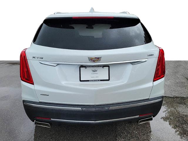 2017 Cadillac XT5 Vehicle Photo in POMPANO BEACH, FL 33064-7091