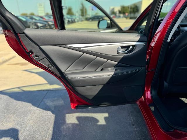 2021 INFINITI Q50 Vehicle Photo in Grapevine, TX 76051