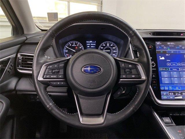 2023 Subaru Outback Vehicle Photo in PORTLAND, OR 97225-3518