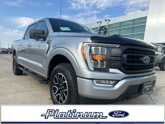 2021 Ford F-150 Vehicle Photo in Weatherford, TX 76087