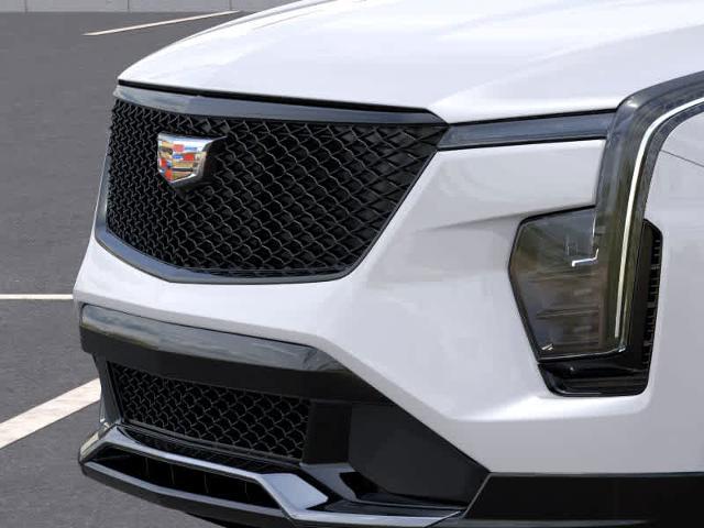 2025 Cadillac XT4 Vehicle Photo in LIBERTYVILLE, IL 60048-3287