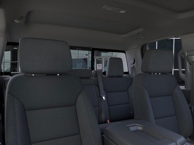 2025 GMC Sierra 2500 HD Vehicle Photo in SALT LAKE CITY, UT 84119-3321