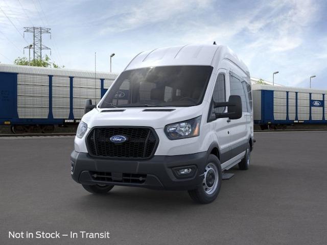 2024 Ford Transit Passenger Wagon Vehicle Photo in Weatherford, TX 76087