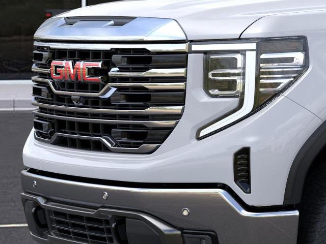 2025 GMC Sierra 1500 Vehicle Photo in PARIS, TX 75460-2116