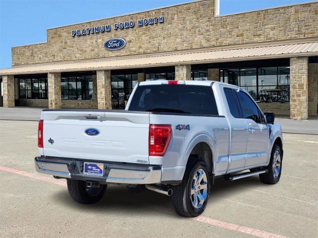 2021 Ford F-150 Vehicle Photo in Pilot Point, TX 76258