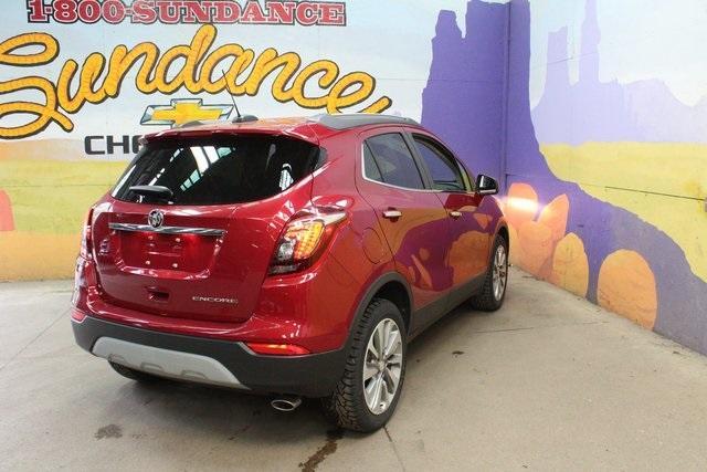 2020 Buick Encore Vehicle Photo in GRAND LEDGE, MI 48837-9199