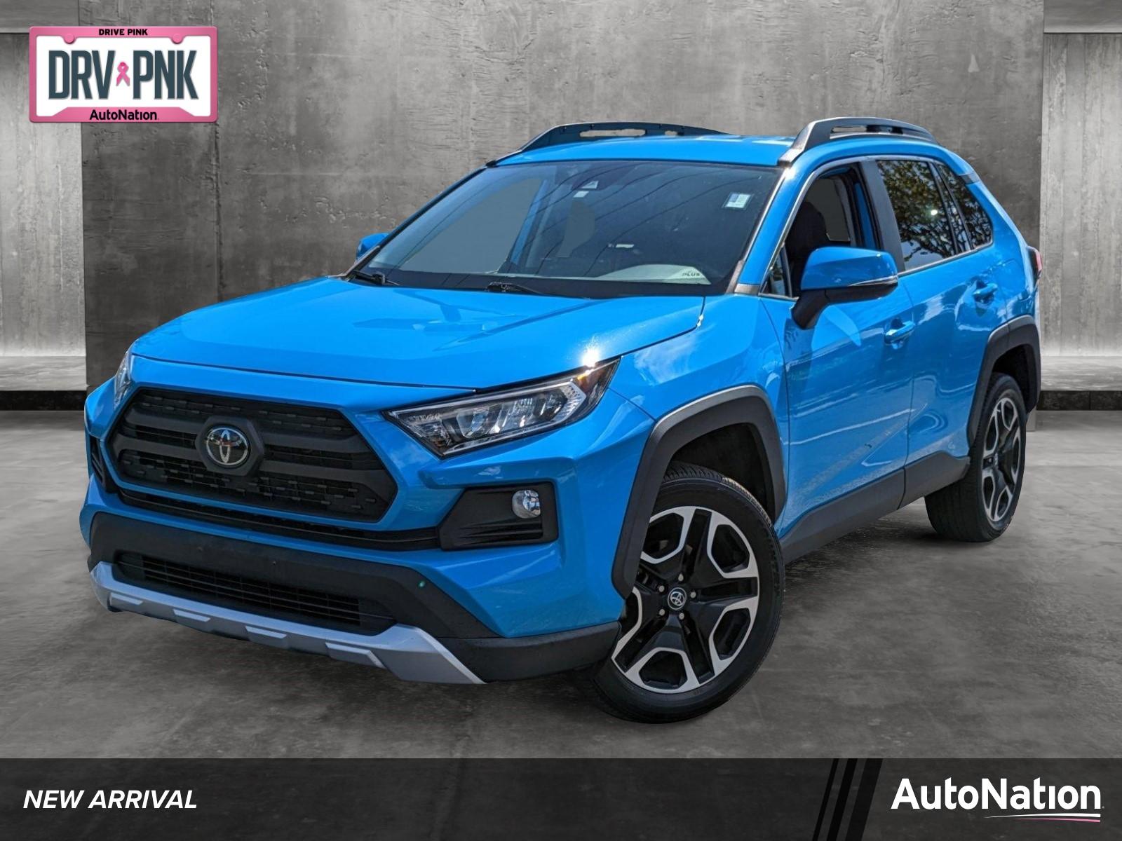 2020 Toyota RAV4 Vehicle Photo in Sanford, FL 32771