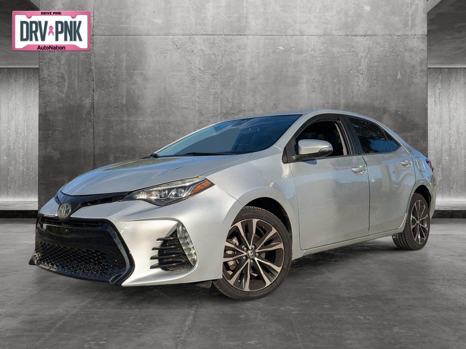 2018 Toyota Corolla Vehicle Photo in Winter Park, FL 32792