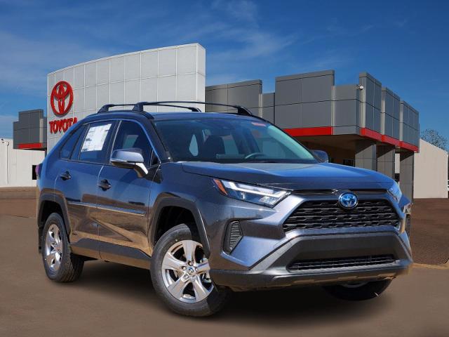 2024 Toyota RAV4 Vehicle Photo in Denison, TX 75020