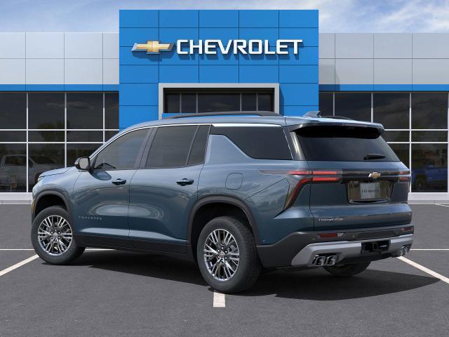 2024 Chevrolet Traverse Vehicle Photo in PEORIA, AZ 85382-3715