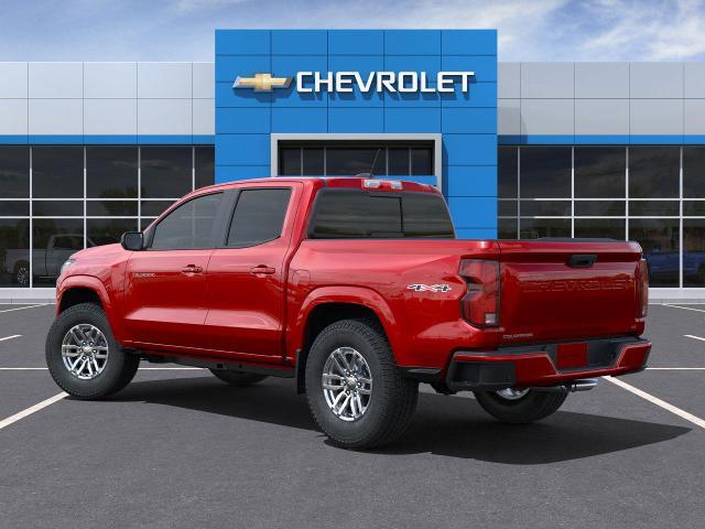 2024 Chevrolet Colorado Vehicle Photo in AMARILLO, TX 79106-1809