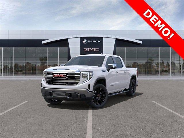 2025 GMC Sierra 1500 Vehicle Photo in JACKSON, MI 49202-1834