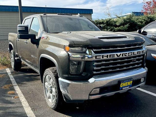 2022 Chevrolet Silverado 3500 HD Vehicle Photo in GREELEY, CO 80634-4125