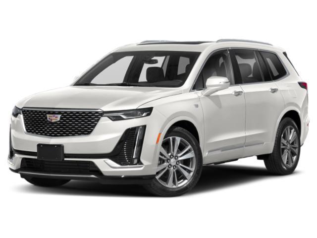 2021 Cadillac XT6 Vehicle Photo in AUBURN, AL 36830-7007