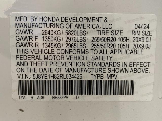 2024 Acura MDX Vehicle Photo in Appleton, WI 54913