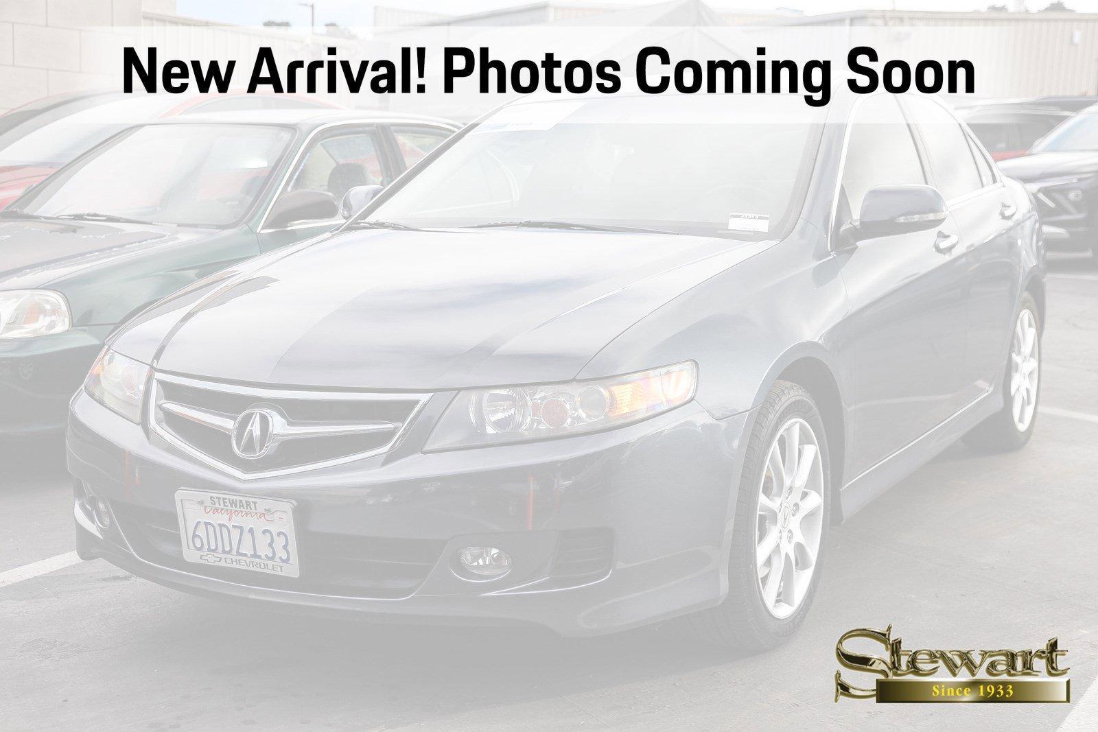 2006 Acura TSX Vehicle Photo in COLMA, CA 94014-3284