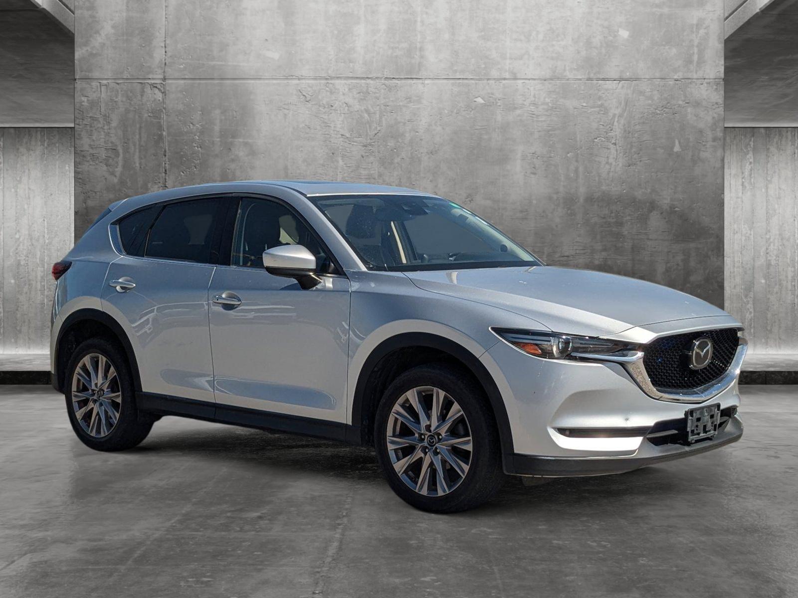 2020 Mazda CX-5 Vehicle Photo in St. Petersburg, FL 33713