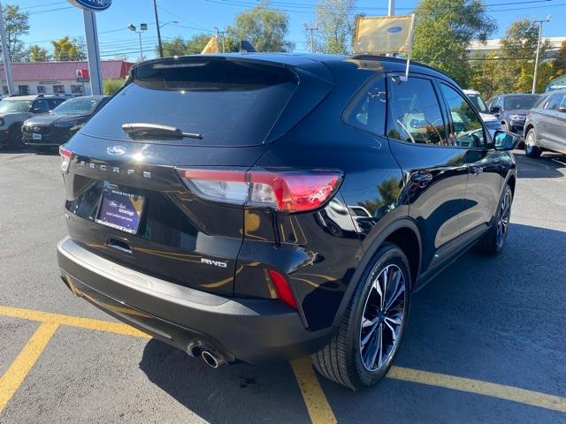 2021 Ford Escape Vehicle Photo in Mahwah, NJ 07430-1343