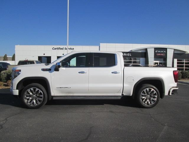 Used 2023 GMC Sierra 1500 Denali Denali with VIN 1GTUUGELXPZ116068 for sale in Bentonville, AR