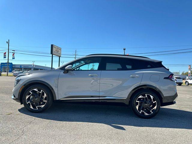 2024 Kia Sportage Vehicle Photo in TUPELO, MS 38801-6508